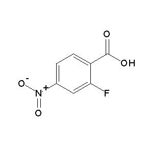 SBB028506 2-fluoro-4-nitrobenzoic acid