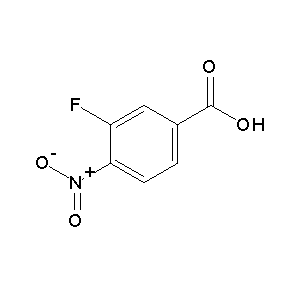 SBB028507 3-fluoro-4-nitrobenzoic acid