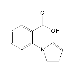 SBB028511 2-pyrrolylbenzoic acid