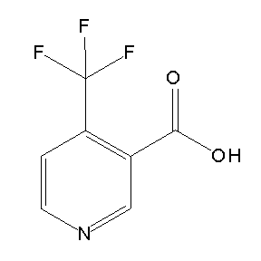 SBB028515 4-(trifluoromethyl)pyridine-3-carboxylic acid