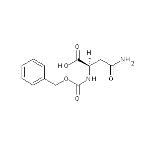 SBB037934 (2R)-3-carbamoyl-2-[(phenylmethoxy)carbonylamino]propanoic acid