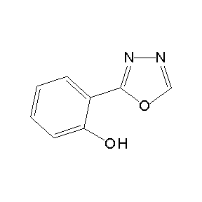 SBB041007 2-(1,3,4-oxadiazol-2-yl)phenol