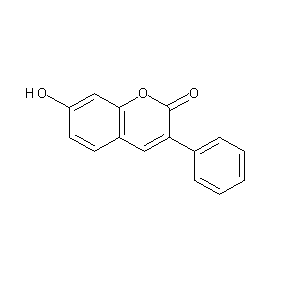 SBB042221 7-hydroxy-3-phenylchromen-2-one