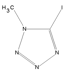 SBB051536 5-iodo-1-methyl-1,2,3,4-tetraazole