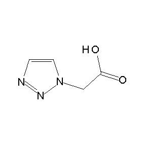 SBB051579 2-(1,2,3-triazolyl)acetic acid