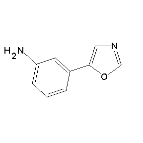 SBB051684 3-(1,3-oxazol-5-yl)phenylamine