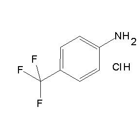 SBB051729 4-(trifluoromethyl)phenylamine, chloride