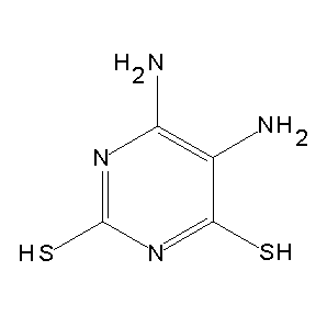SBB051970 5,6-diaminopyrimidine-2,4-dithiol
