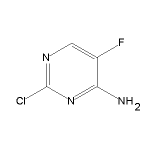 SBB051971 2-chloro-5-fluoropyrimidine-4-ylamine