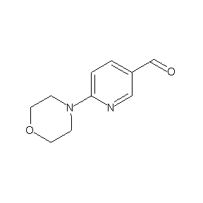 SBB052240 6-morpholin-4-ylpyridine-3-carbaldehyde