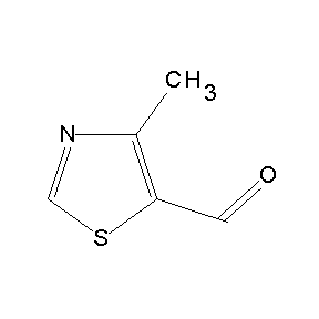 SBB052288 4-methyl-1,3-thiazole-5-carbaldehyde