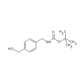 SBB052382 (tert-butoxy)-N-{[4-(hydroxymethyl)phenyl]methyl}carboxamide