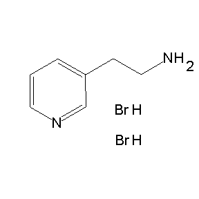 SBB052465 2-(3-pyridyl)ethylamine, bromide, bromide