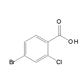 SBB052614 4-bromo-2-chlorobenzoic acid