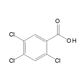 SBB052623 2,4,5-trichlorobenzoic acid