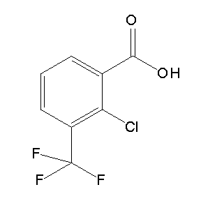 SBB052637 2-chloro-3-(trifluoromethyl)benzoic acid