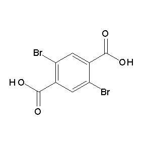 SBB052646 2,5-dibromobenzene-1,4-dicarboxylic acid