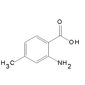 SBB052651 2-amino-4-methylbenzoic acid