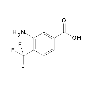 SBB052700 3-amino-4-(trifluoromethyl)benzoic acid