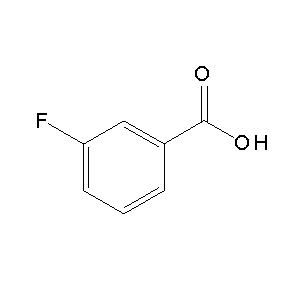 SBB052761 3-fluorobenzoic acid