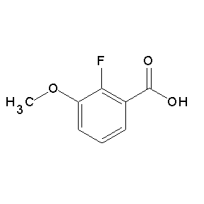 SBB052782 2-fluoro-3-methoxybenzoic acid