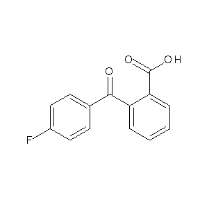 SBB052789 2-[(4-fluorophenyl)carbonyl]benzoic acid