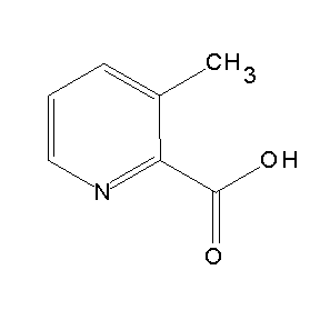 SBB052853 3-methylpyridine-2-carboxylic acid