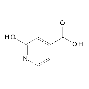 SBB052870 2-hydroxypyridine-4-carboxylic acid