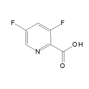 SBB052885 3,5-difluoropyridine-2-carboxylic acid