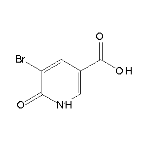 SBB052964 5-bromo-6-oxohydropyridine-3-carboxylic acid