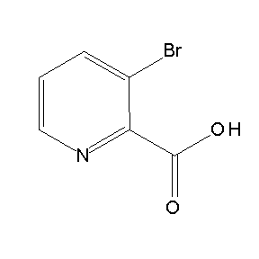 SBB053041 3-bromopyridine-2-carboxylic acid