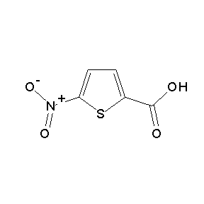 SBB053059 5-nitrothiophene-2-carboxylic acid