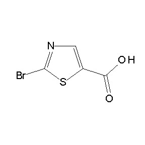 SBB053123 2-bromo-1,3-thiazole-5-carboxylic acid