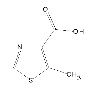 SBB053128 5-methyl-1,3-thiazole-4-carboxylic acid
