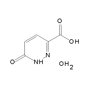 SBB053229 6-oxohydropyridazine-3-carboxylic acid, hydrate