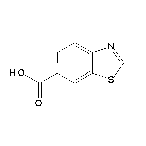 SBB053276 benzothiazole-6-carboxylic acid