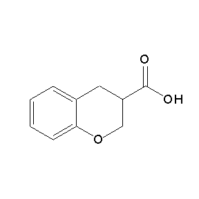 SBB053502 chromane-3-carboxylic acid