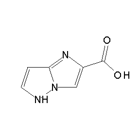 SBB053504 imidazo[1,2-d]3-pyrazoline-2-carboxylic acid