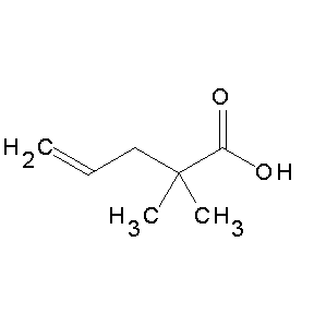SBB053609 2,2-dimethylpent-4-enoic acid