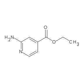 SBB053850 ethyl 2-aminopyridine-4-carboxylate