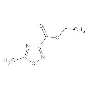 SBB053961 ethyl 5-methyl-1,2,4-oxadiazole-3-carboxylate
