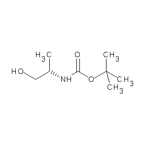 SBB054135 N-((1S)-2-hydroxy-isopropyl)(tert-butoxy)carboxamide