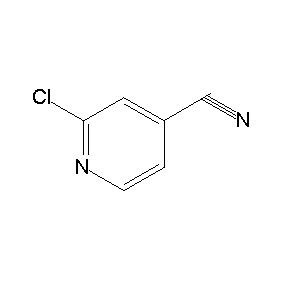 SBB054236 2-chloropyridine-4-carbonitrile