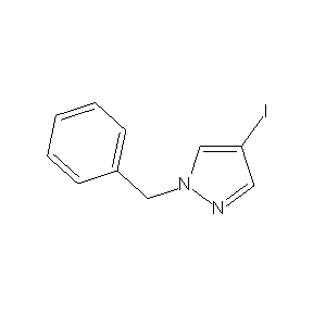 SBB054435 4-iodo-1-benzylpyrazole