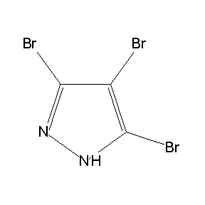SBB054441 3,4,5-tribromopyrazole