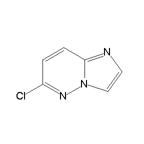 SBB054697 6-chloro-4-hydroimidazo[1,2-e]pyridazine