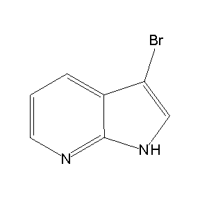 SBB054700 3-bromopyrrolo[2,3-b]pyridine