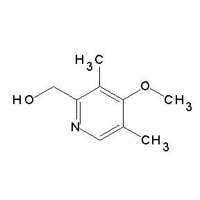 SBB054799 (4-methoxy-3,5-dimethyl-2-pyridyl)methan-1-ol