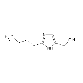 SBB054823 (2-butylimidazol-5-yl)methan-1-ol