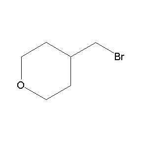 SBB054945 4-(bromomethyl)-2H-3,4,5,6-tetrahydropyran